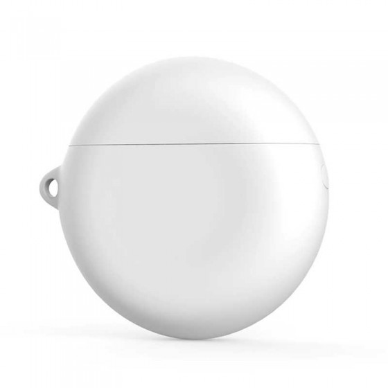 Huawei FreeBuds 3 - Airbag 11 Silikon Kılıf - Beyaz